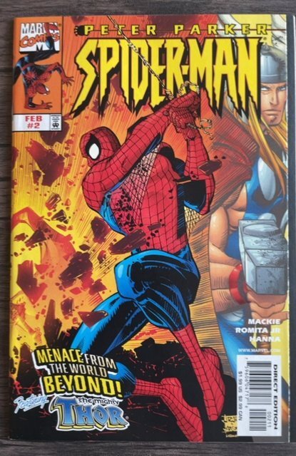 Peter Parker: Spider-Man #2 (1999)
