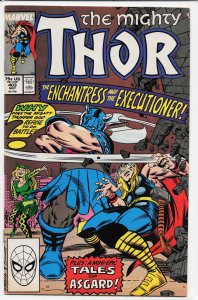 Thor #403 (1989) Thor