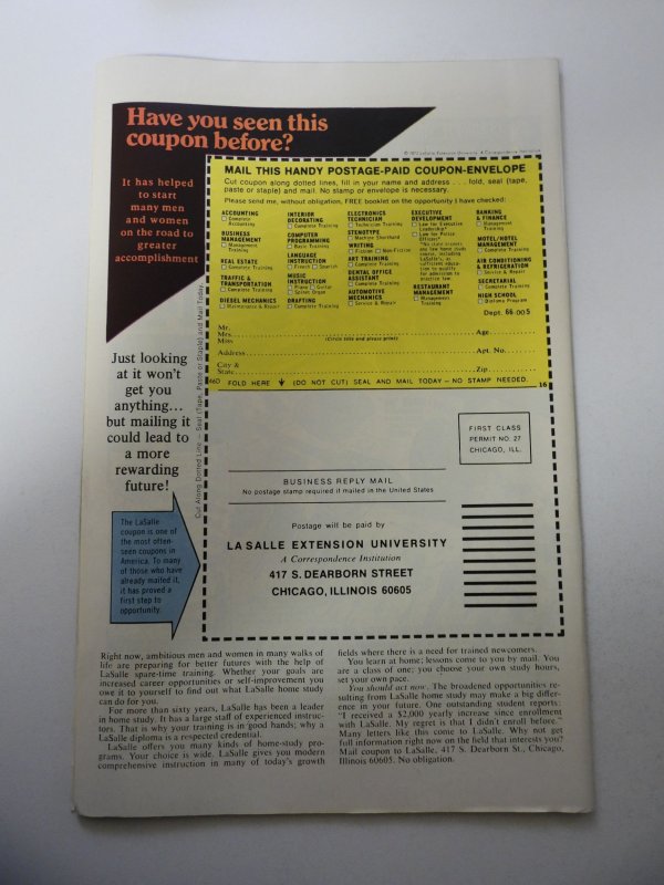 Marvel Team-Up #36 (1975) FN- Condition