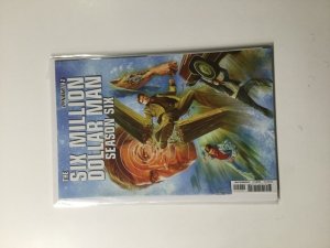 The Six Million Dollar Man: Season Six #2 (2014) HPA