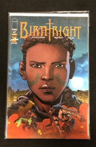 Birthright #47 (2021)