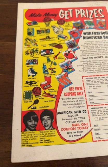 Doctor Strange #1 (1974)1st solo series.