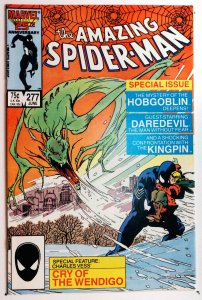 The Amazing Spider-Man #277 (FN/VF, 1986)