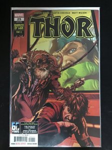 Thor #25 A (2022)