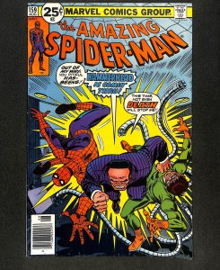 Amazing Spider-Man #159 Hammerhead Doctor Octopus!