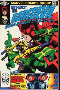 What If? #28 (1981) Ghost Rider