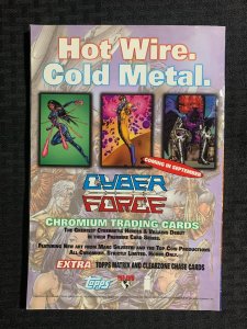 1995 OVERSTREET'S FAN Magazine #4 FN 6.0 Isaac Asimov's IBots