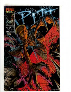 Pitt #10 (1996) EJ3
