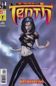 TENTH RESURRECTED #4, NM-, Tony Daniel, Image Comics, 2001,Monster,more in store