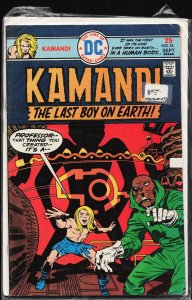 Kamandi, the Last Boy on earth #33 (1975) Kamandi