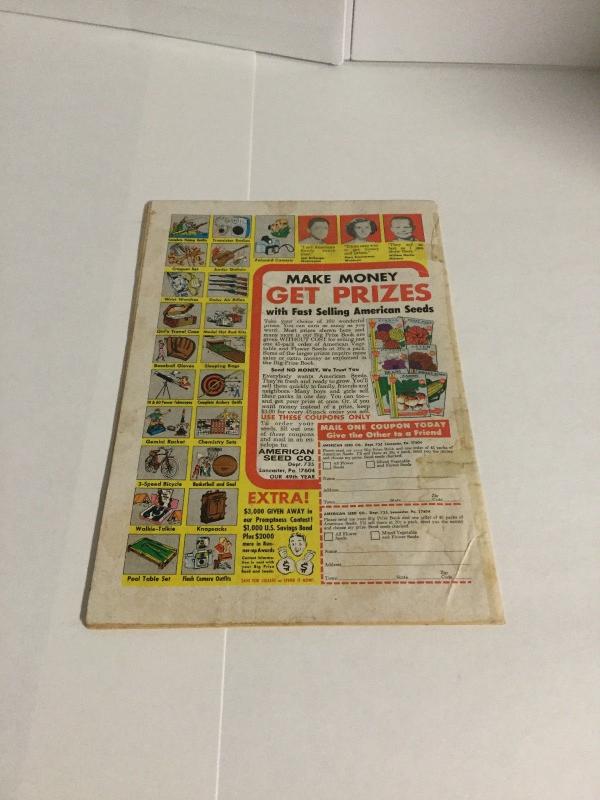 Atom 30 Gd Good 2.0 Tape On Spine DC Comics Silver Age