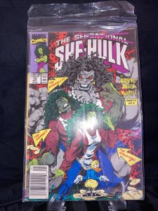 The Sensational She-Hulk #15 (1990)