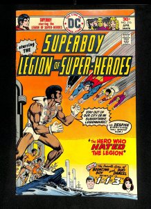 Superboy #216