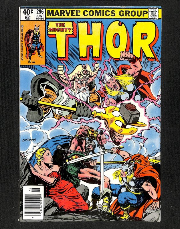 Thor #296