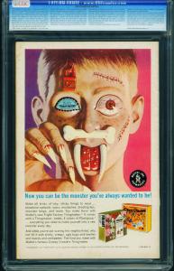 DETECTIVE COMICS #364 CGC 5.5 comic book-BATMAN-RIDDLER 0959775003