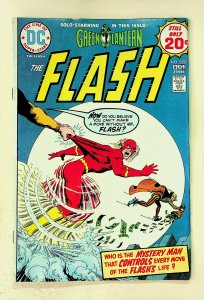 Flash #228 (Jul-Aug 1974, DC) - Very Good/Fine 