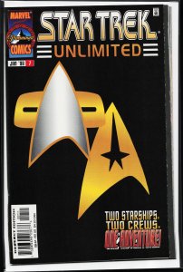 Star Trek Unlimited #7 (1998) Star Trek