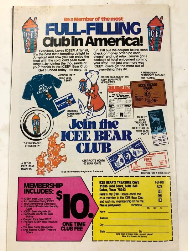 BATMAN 339 (September 1981) FINE Poison Ivy is back