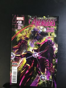 All-New, All-Different Avengers #10 (2016)