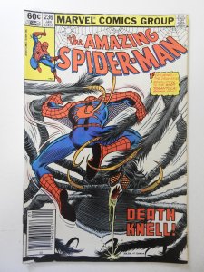 The Amazing Spider-Man #236 (1983) VG+ Condition