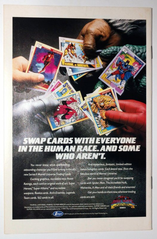 Wonder Man #1 (VF, 1991)