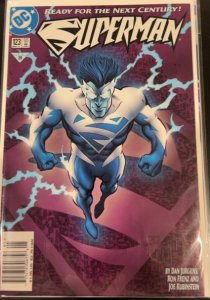 Superman #123 (1997) Superman 