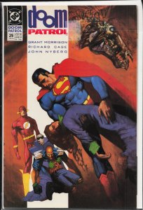 Doom Patrol #29 (1990) Doom Patrol