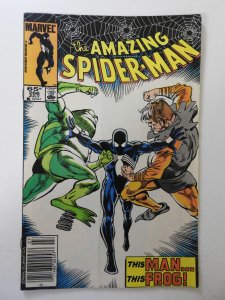 The Amazing Spider-Man #266 (1985) VG+ Condition