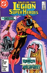 Tales of the Legion of Super-Heroes #343 (1987) Legion of Super-Heroes