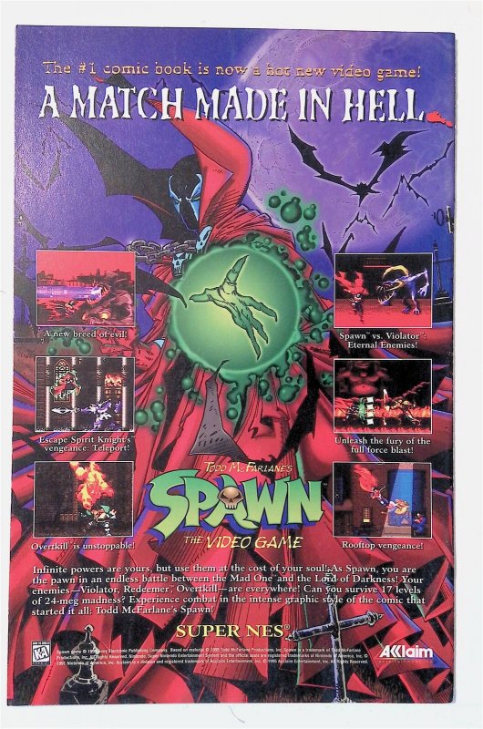 X-O Manowar #59 (March 1996, Valiant) VF