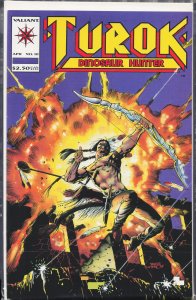 Turok, Dinosaur Hunter #10 (1994) Turok [Key Issue]