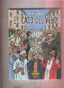 Jack Palmer: el caso del velo