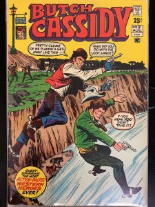 Butch Cassidy #2 (1971)