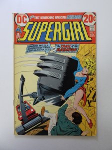 Supergirl #1 (1972) FN- condition