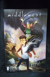 Middlewest #5 (2019)