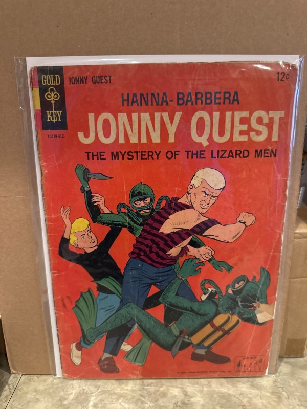 Jonny Quest (1964)