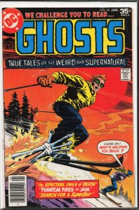 Ghosts #60 (1978) Penguin