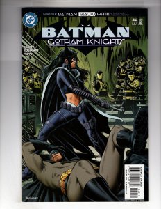 Batman: Gotham Knights #40 (2003) THE HUNTRESS! Brian Bolland Cover!  / ID#06
