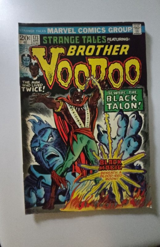 Strange Tales #173 (1974)