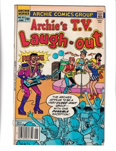 Archie's T.V. Laugh Out #95 (1984) CDN Archie Comics