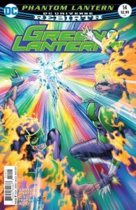 Green Lanterns #14 (2017)