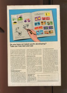 SUB-MARINER #21 - Invaders Strike (5.0) 1970