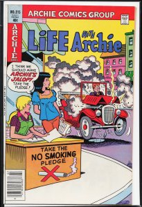 Life with Archie #215 (1980) Archie