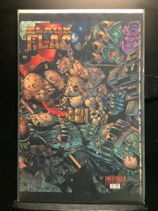 Black Flag #1 (1995)