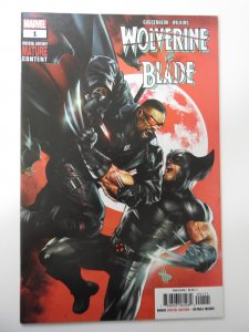 Wolverine vs. Blade  (2019)