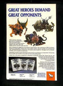 Captain Marvel (1989) #1 Giant-Size Special 1st Monica Rambeau Solo!