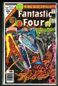 Fantastic Four Annual #12 (1977)