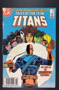 Tales of the Teen Titans #54 (1985)