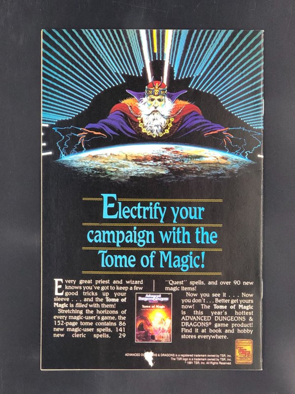 Excalibur #40 (1991)