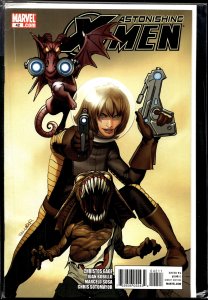 Astonishing X-Men #42 (2011) X-Men
